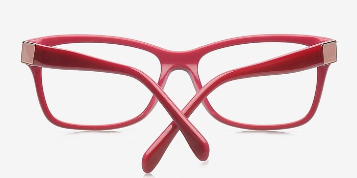 Aiyana | Rose | Women Acetate Eyeglasses | EyeBuyDirect