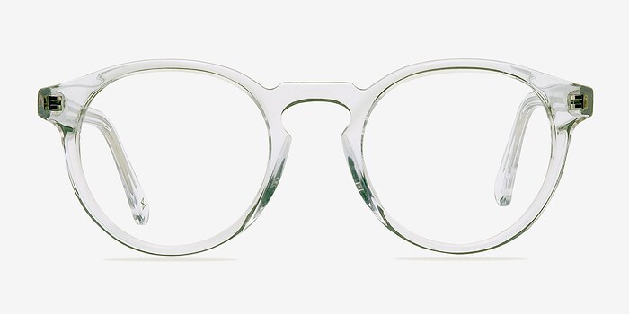 Theory | Translucent Acetate Eyeglasses | EyeBuyDirect