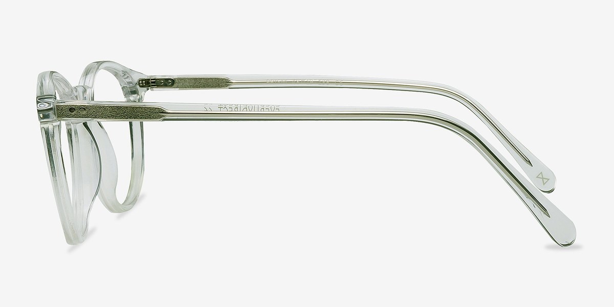 Prism Translucent Acetate Eyeglasses EyeBuyDirect