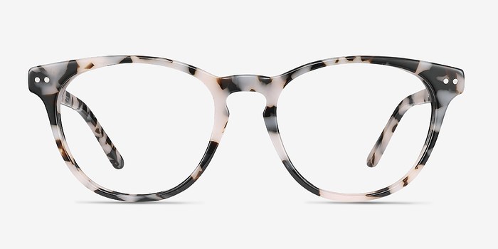 Notting Hill | Ivory Tortoise | Women Acetate Eyeglasses | EyeBuyDirect