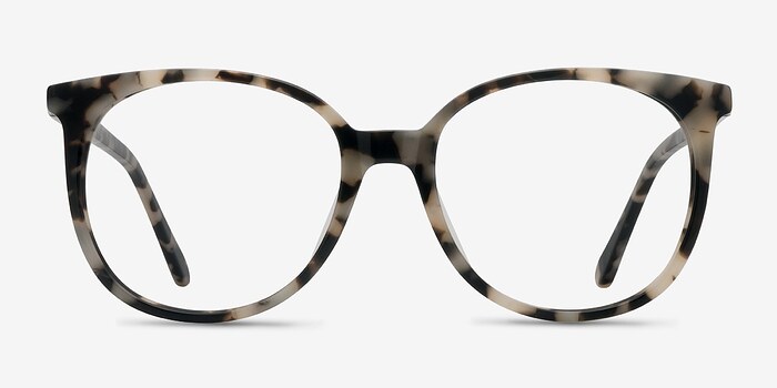 Bardot | Ivory Tortoise | Women Acetate Eyeglasses | EyeBuyDirect