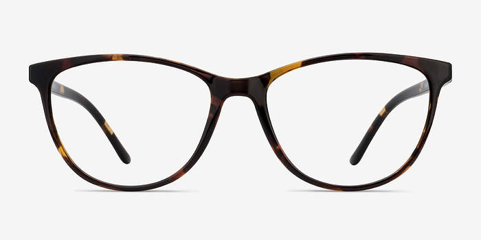 Release | Tortoise Plastic Eyeglasses | EyeBuyDirect