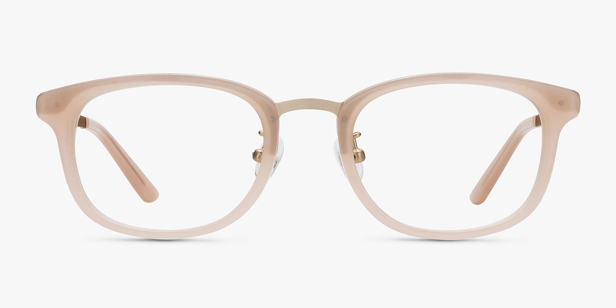 First Light Pink Women Acetate Eyeglasses Eyebuydirect 4050