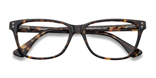 Munich prescription eyeglasses (Tortoise) Munich prescription eyeglasses (Tortoise)