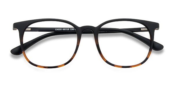 Cheer prescription eyeglasses (Black Tortoise) Cheer prescription eyeglasses (Black Tortoise)