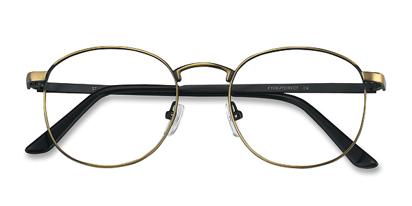 St Michel Bronze Acetate Eyeglasses Eyebuydirect 