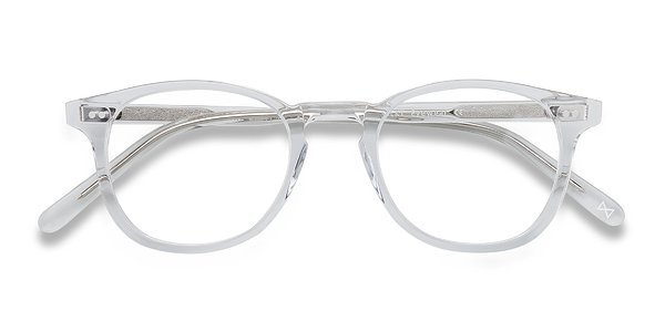Symmetry | Translucent Acetate Eyeglasses | EyeBuyDirect